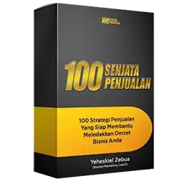 100 SENJATA PENJUALAN