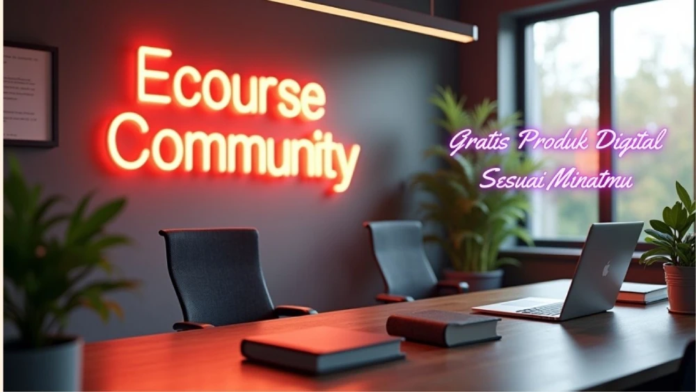 Gratis Produk Digital Sesuai Minatmu