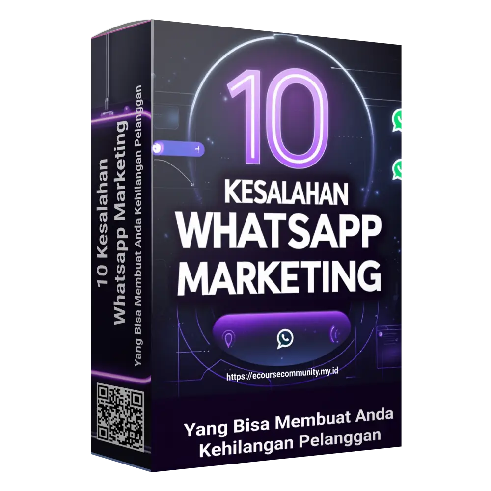 10 Kesalahan WhatsApp Marketing yang Bisa Membuat Anda Kehilangan Pelanggan