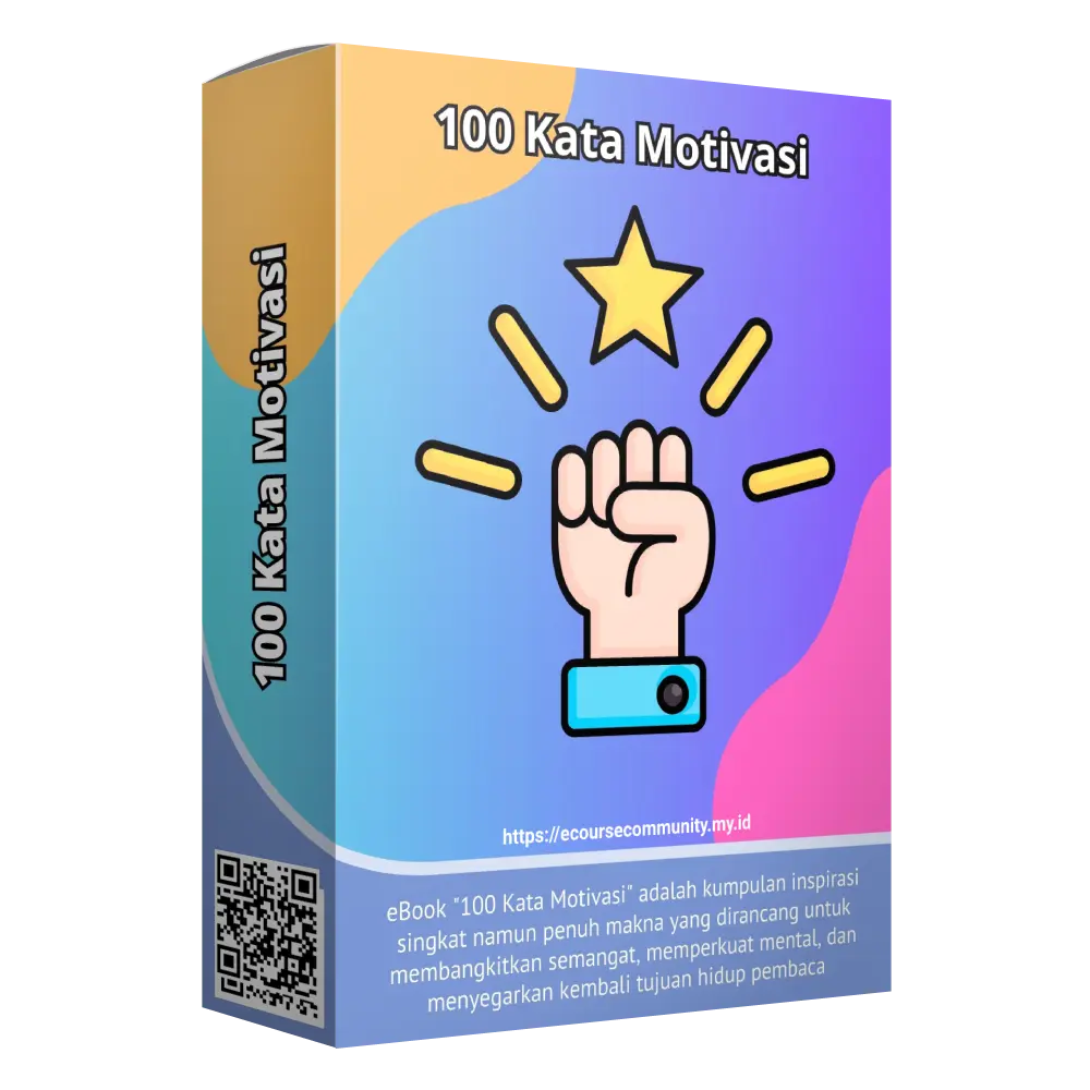 100 Kata Motivasi