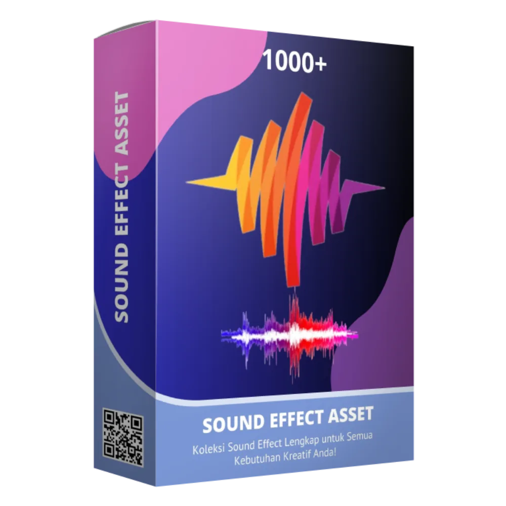 1500 Sound Effects Lengkap