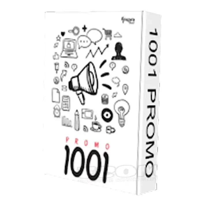 1001 Promo