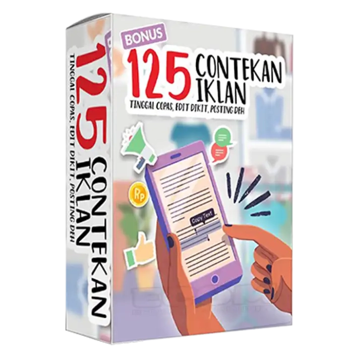 125 Contekan Iklan