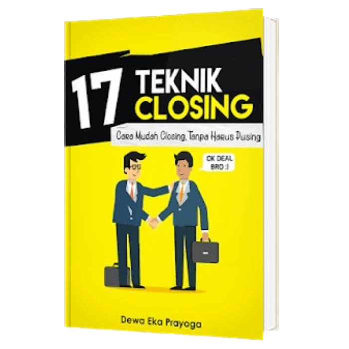 17 Teknik Closing