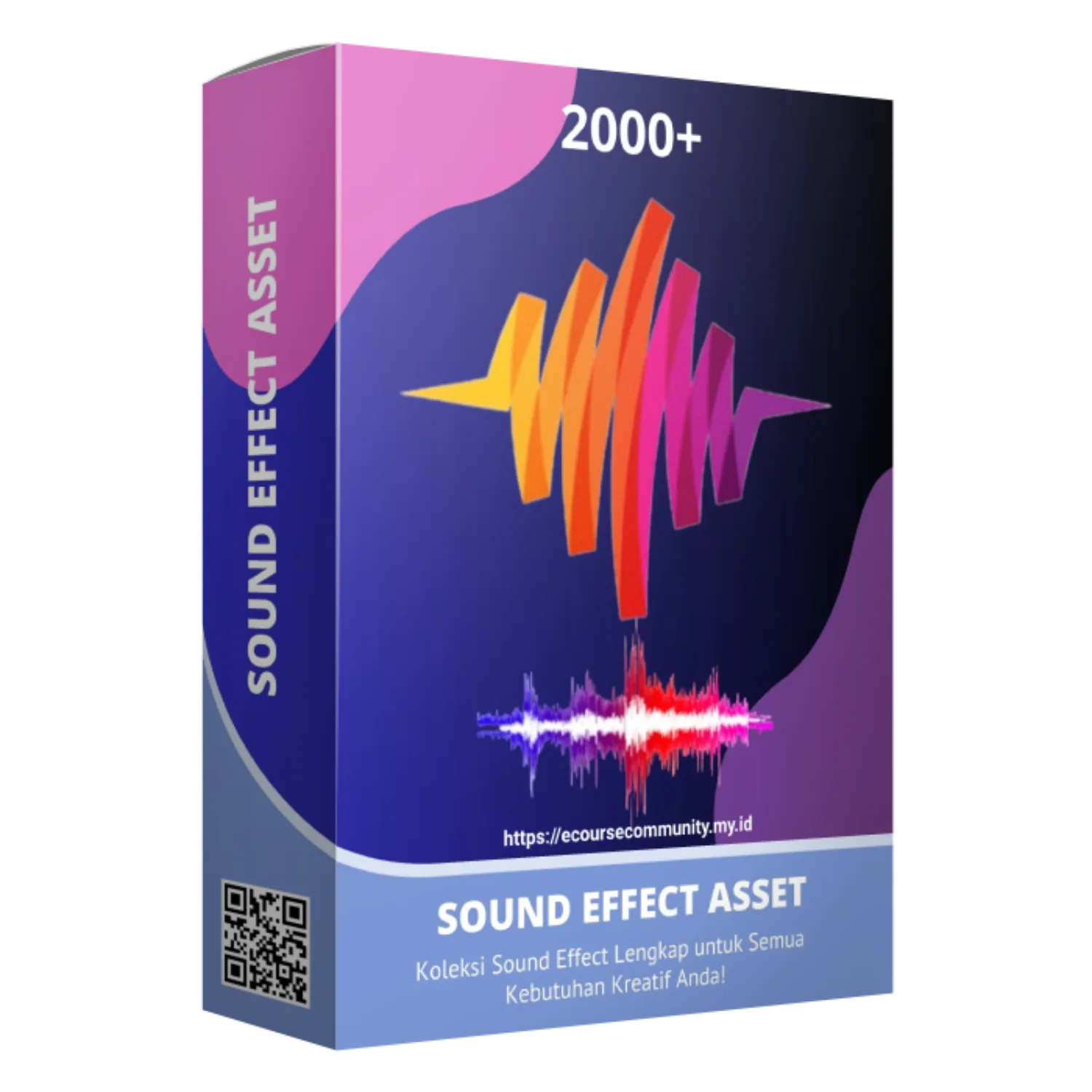 2000+ Sounds Effect Serbaguna Lengkap