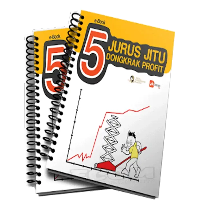 5 Jurus Jitu Dongkrak Profit