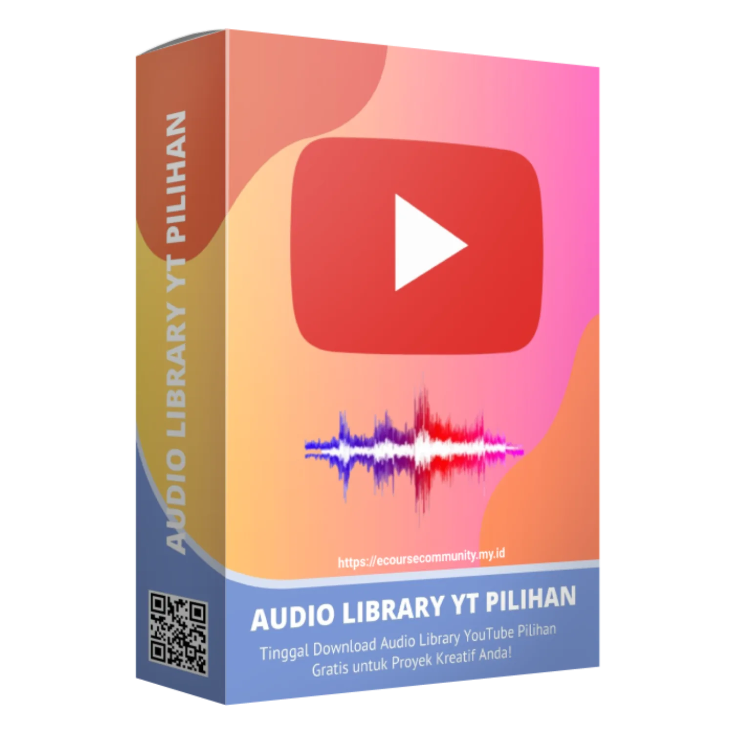 Audio Library Youtube Pilihan