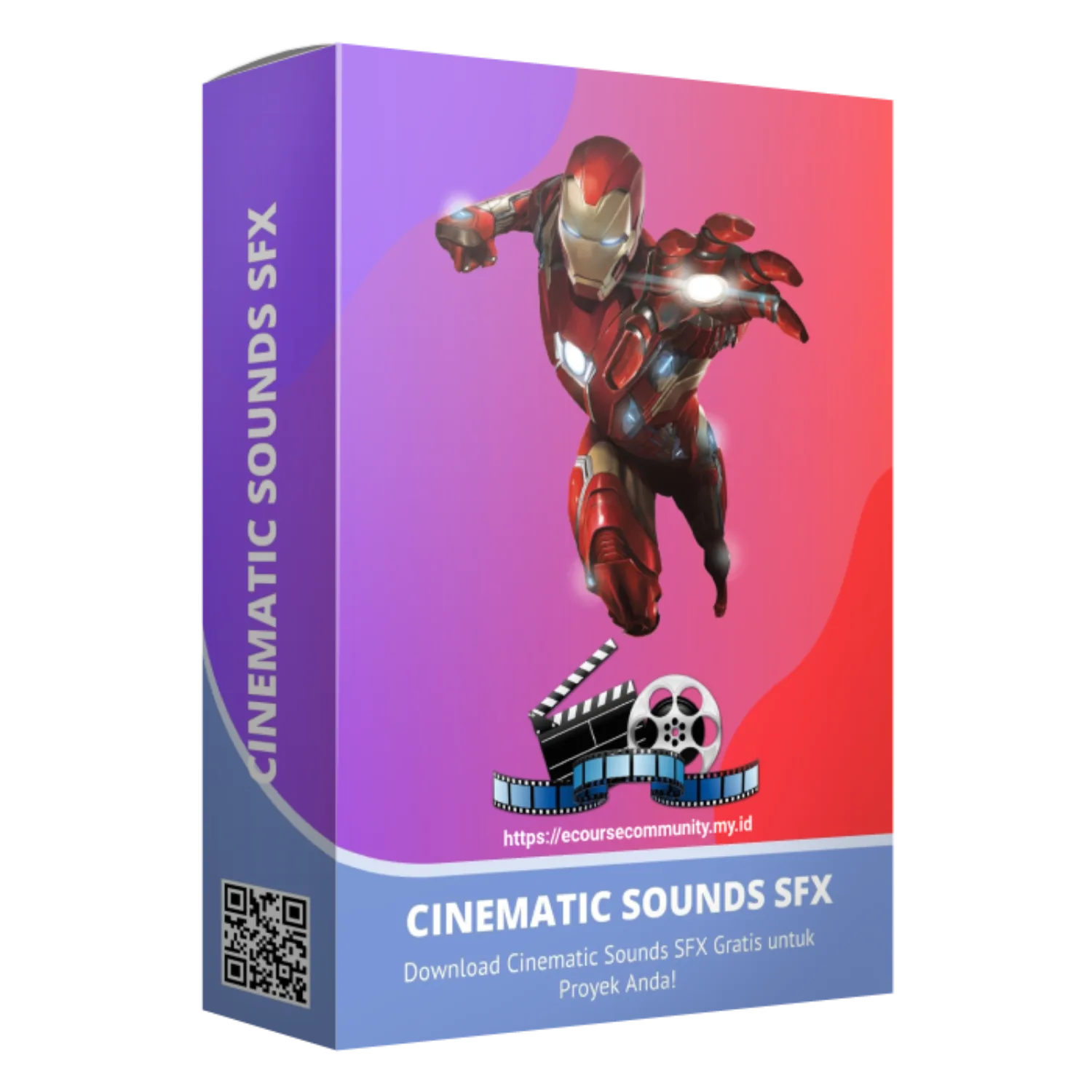 Cinematic Sounds SFX