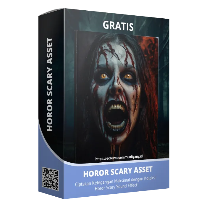 Horor Scary Sound Effect