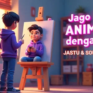 Jago Buat Animasi DenganAI