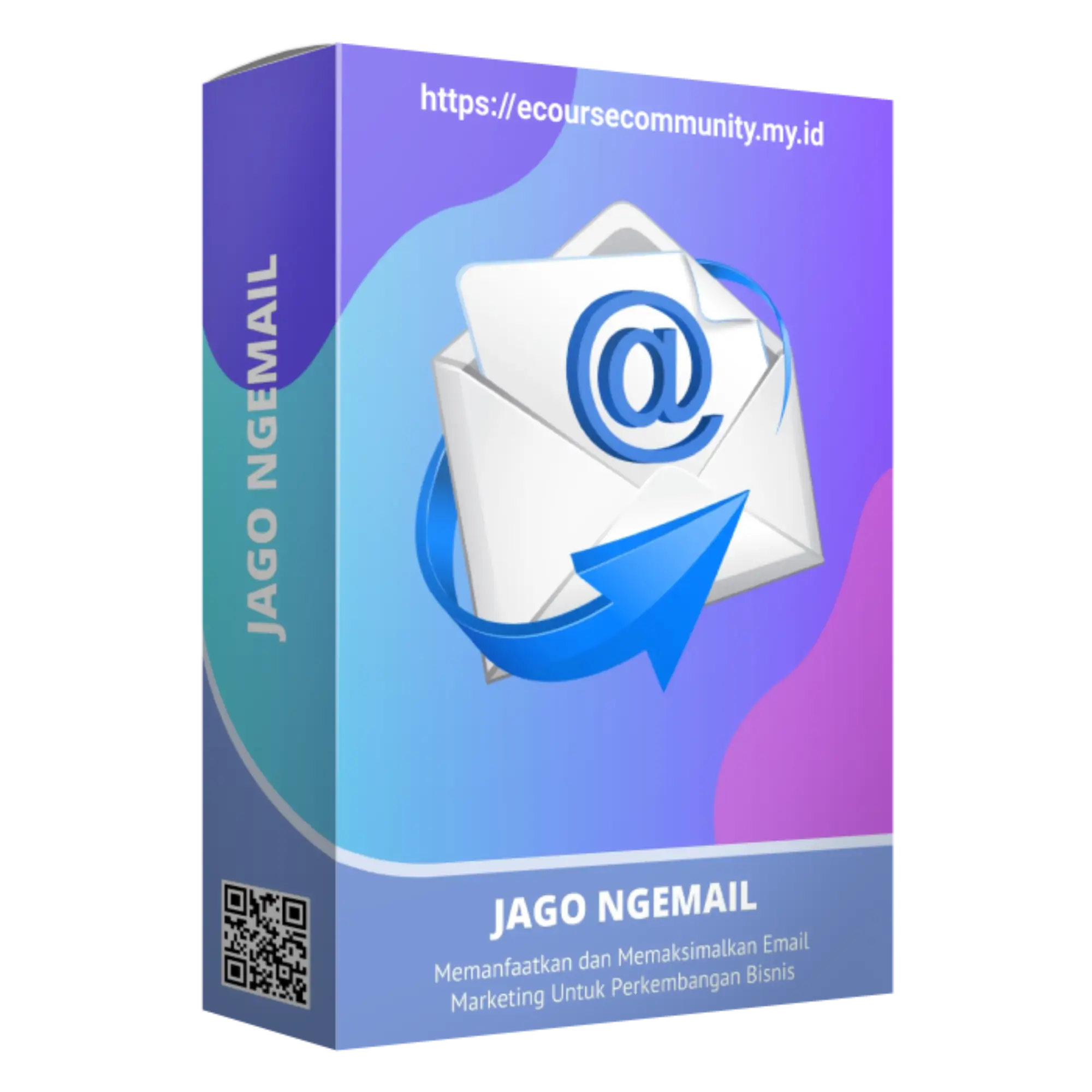 Jago Ngemail