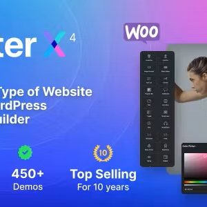 JupiterX – Multi Purpose Responsive Theme