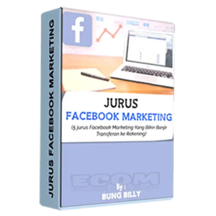 Jurus Facebook Marketing