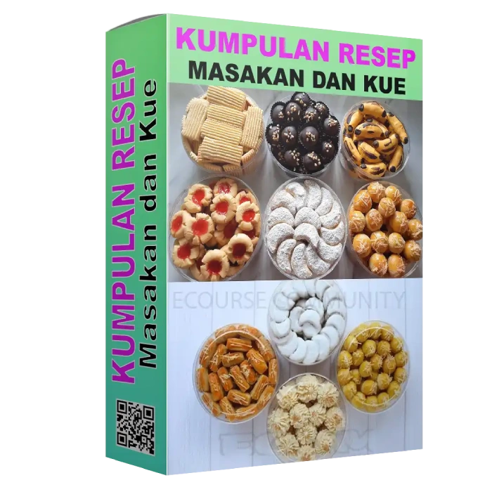 Kumpulan Resep Masakan Dan Kue