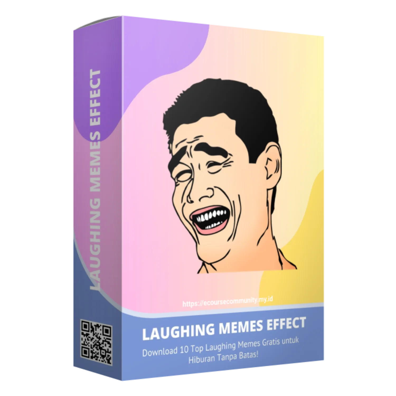 LAUGHING MEMES EFFECT