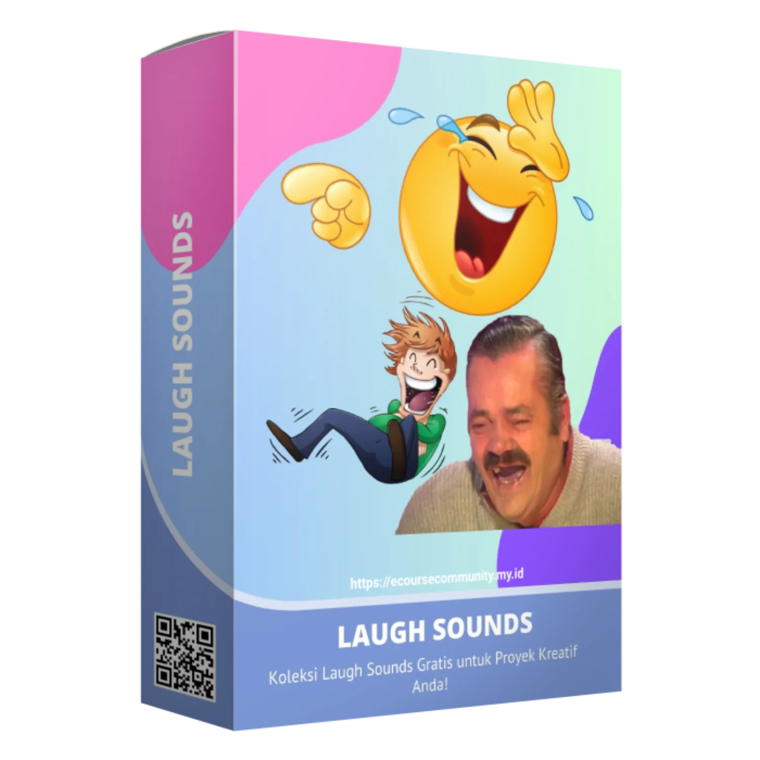 10 Laugh Sounds (Gratis)