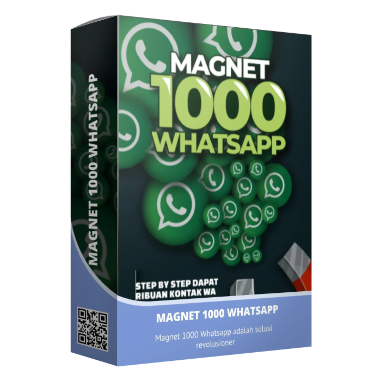 Magnet 1000 Whatsapp