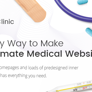 Medi Clinic – Medical Healthcare Theme