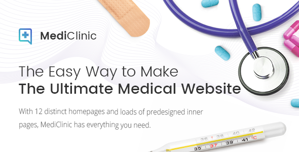 Medi Clinic – Medical Healthcare Theme