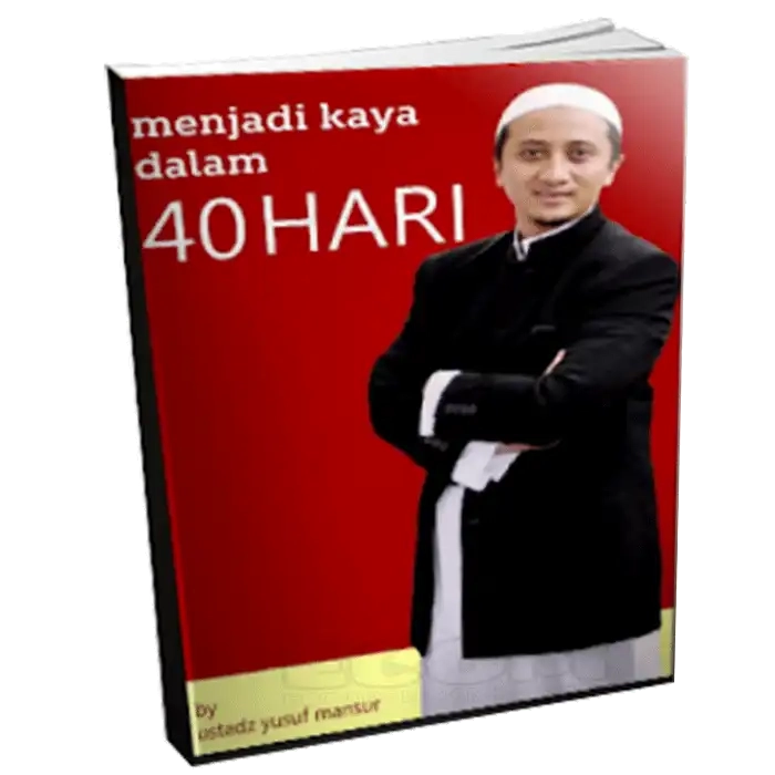 Menjadi Kaya Dalam 40 Hari