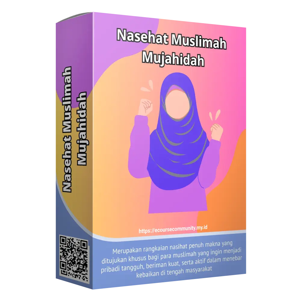 Nasehat Muslimah Mujahidah
