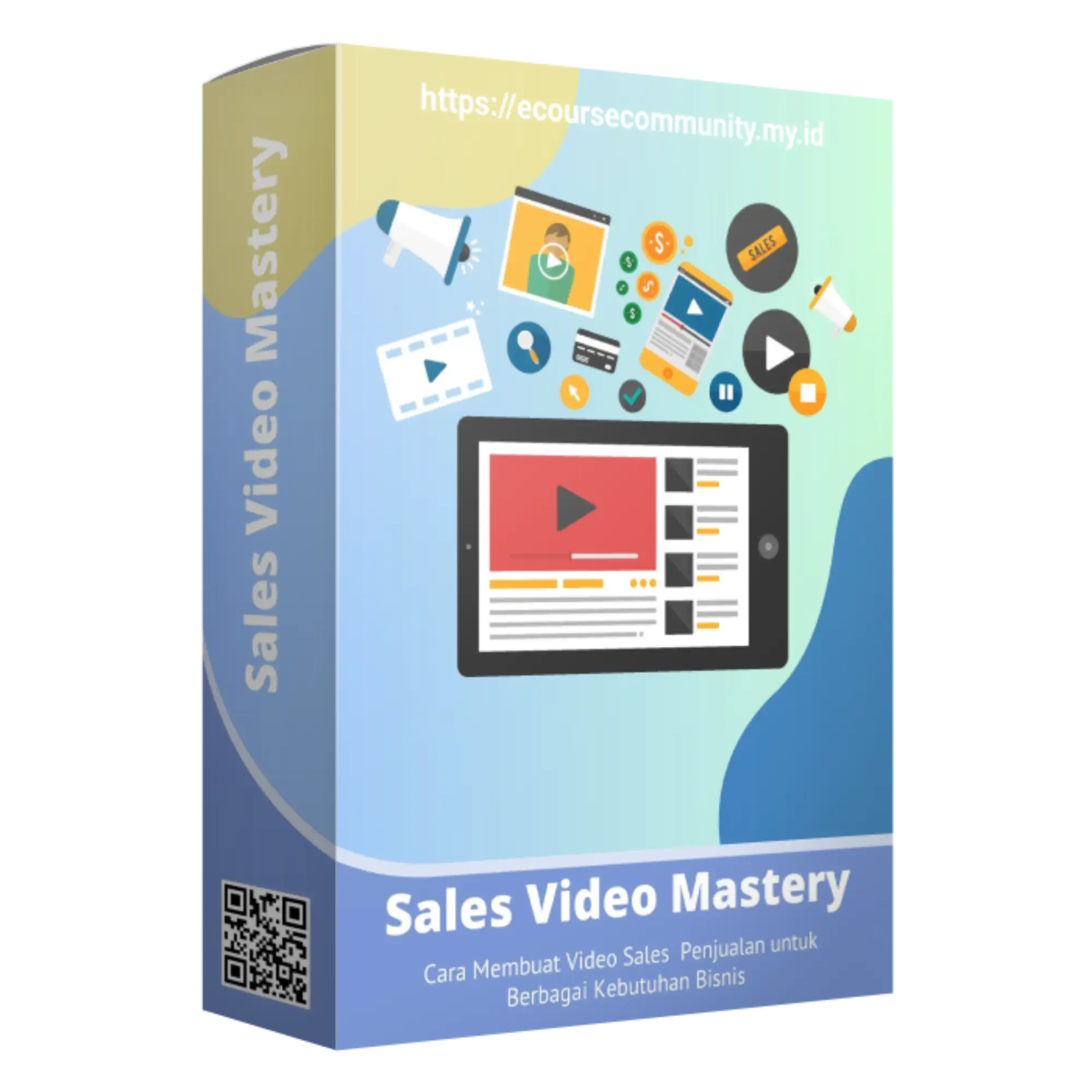 Sales Video Mastery
