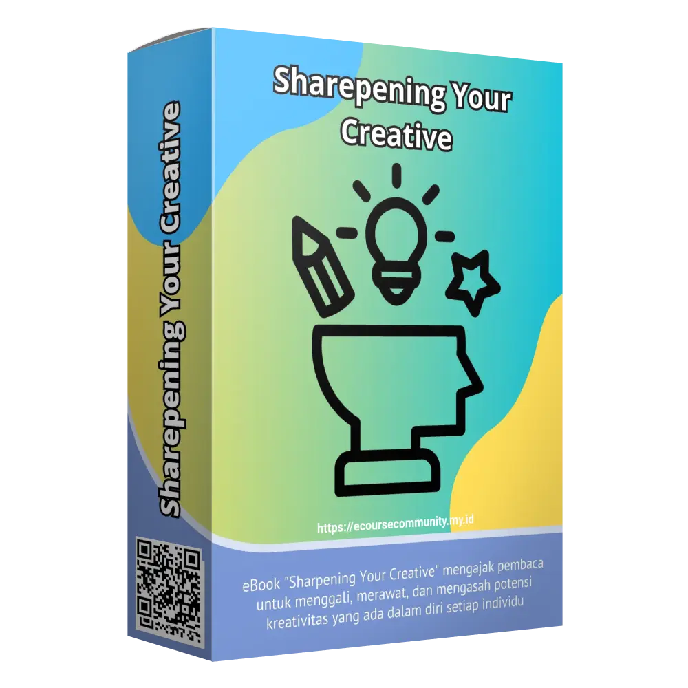 Sharepening Your Creative