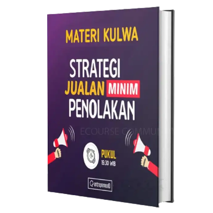 Strategi Jualan Minim Penolakan