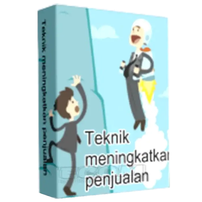 Teknik Meningkatkan Penjualan