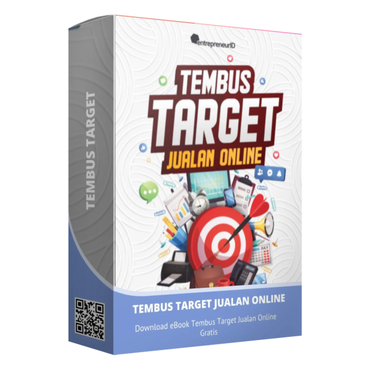 Tembus Target Jualan Online