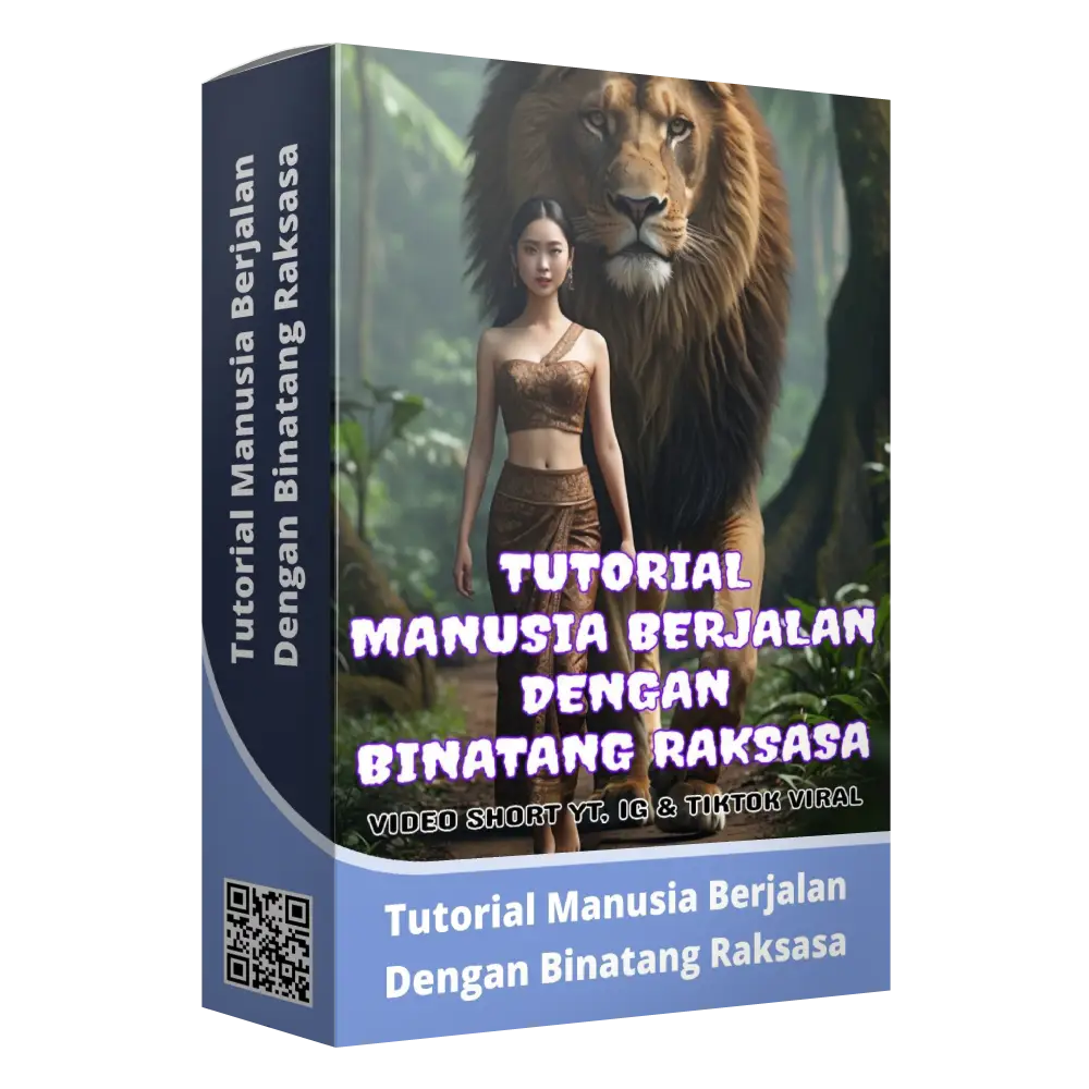 Tutorial Berjalan Dengan Hewan Raksasa