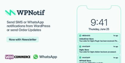WPNotif-plugin