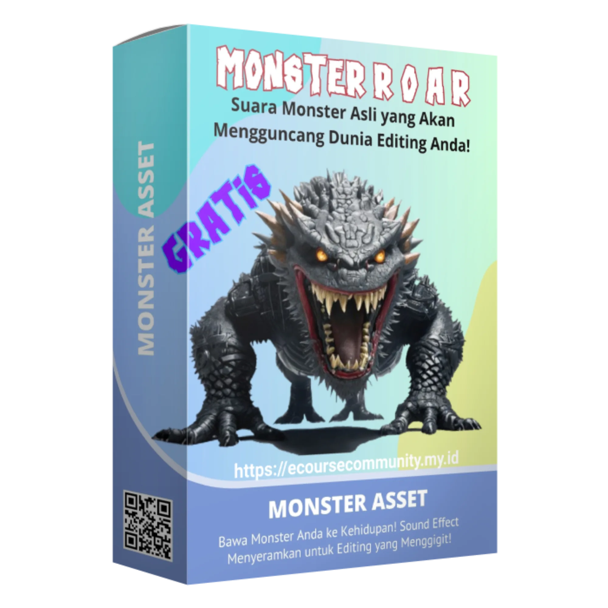 monster gratis