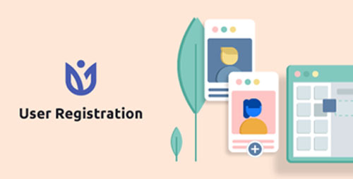 user registration