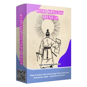 KITAB KANGOW PRENEUR