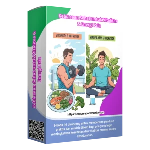 Kebiasaan Sehat untuk Vitalitas & Energi Pria