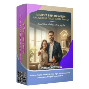 Mindset Pria Maskulin & Leadership dalam Rumah Tangga