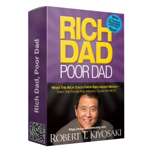 Rich Dad Poor Dad - Robert T Kiyosaki Edisi Revisi