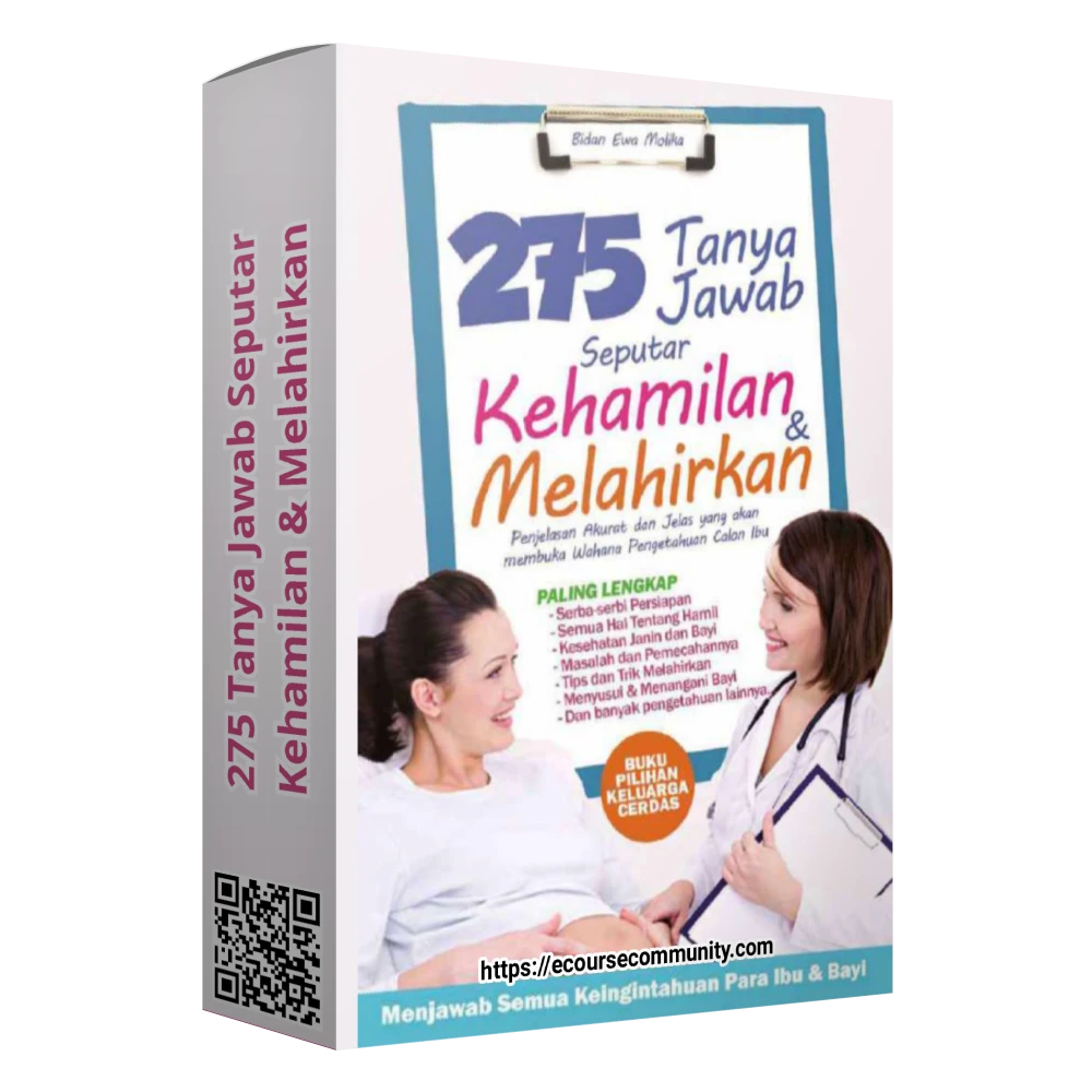 275 Tanya Jawab Seputar Kehamilan & Melahirkan