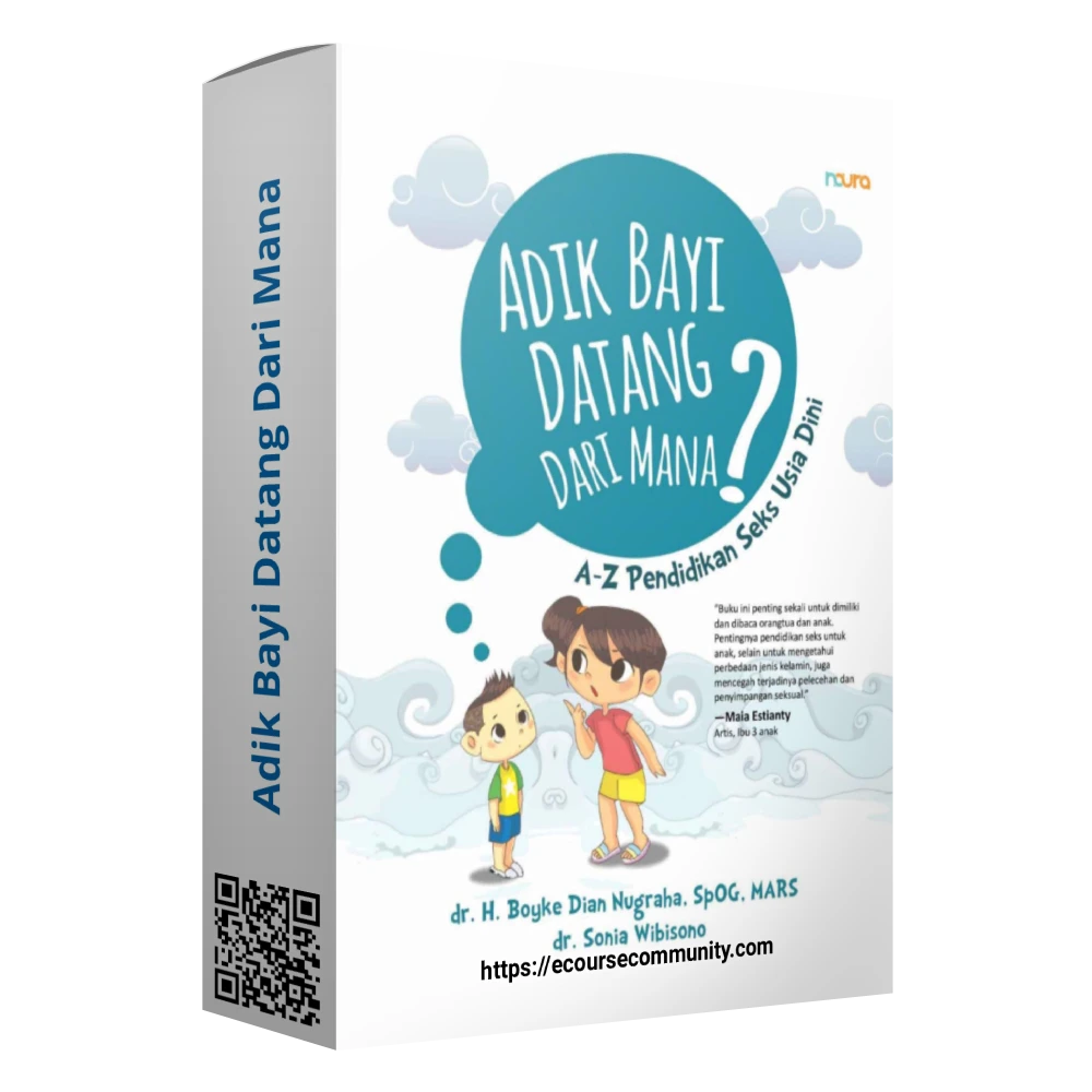 Adik Bayi Datang Dari Mana