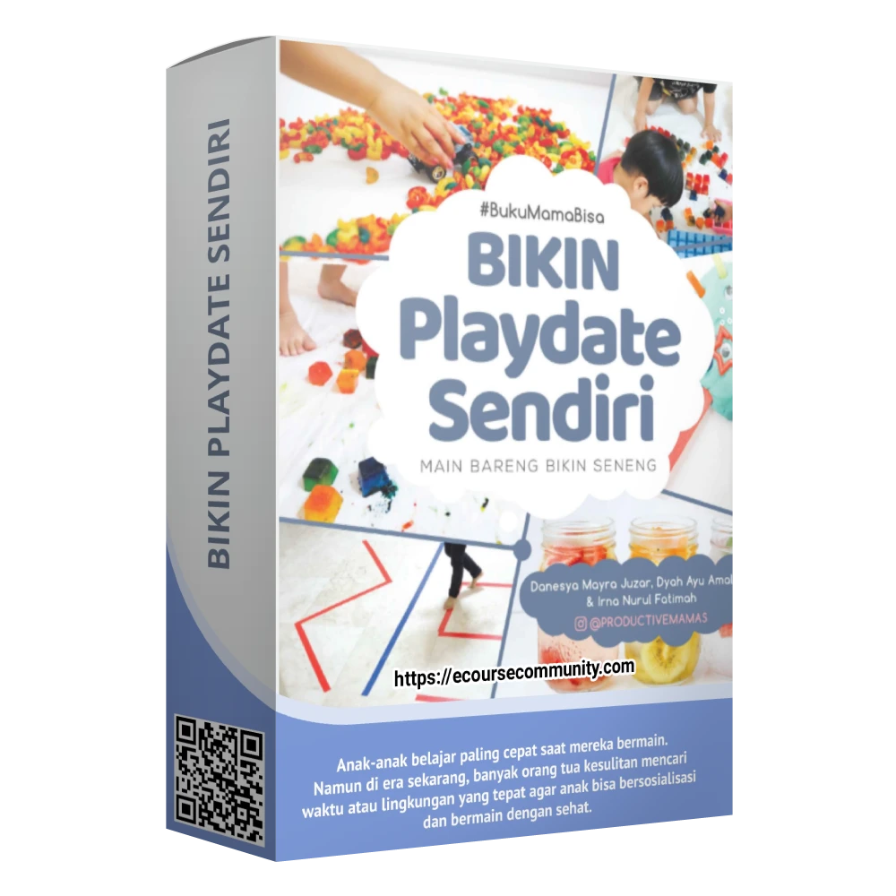 Bikin Playdate Sendiri