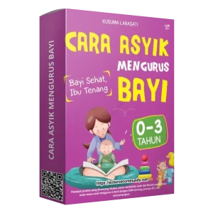 Cara Asyik Mengurus Bayi