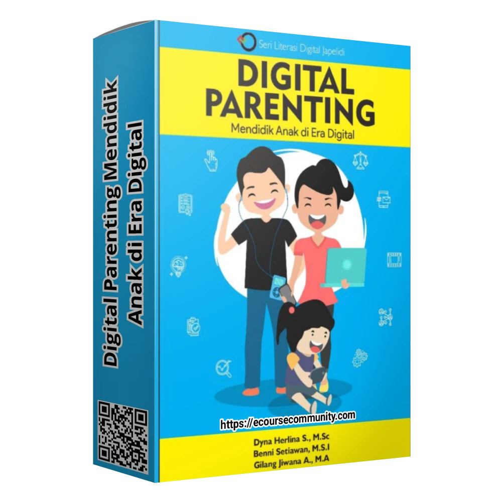 Digital Parenting Mendidik Anak di Era Digital