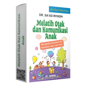 Melatih Otak Dan Komunikasi Anak