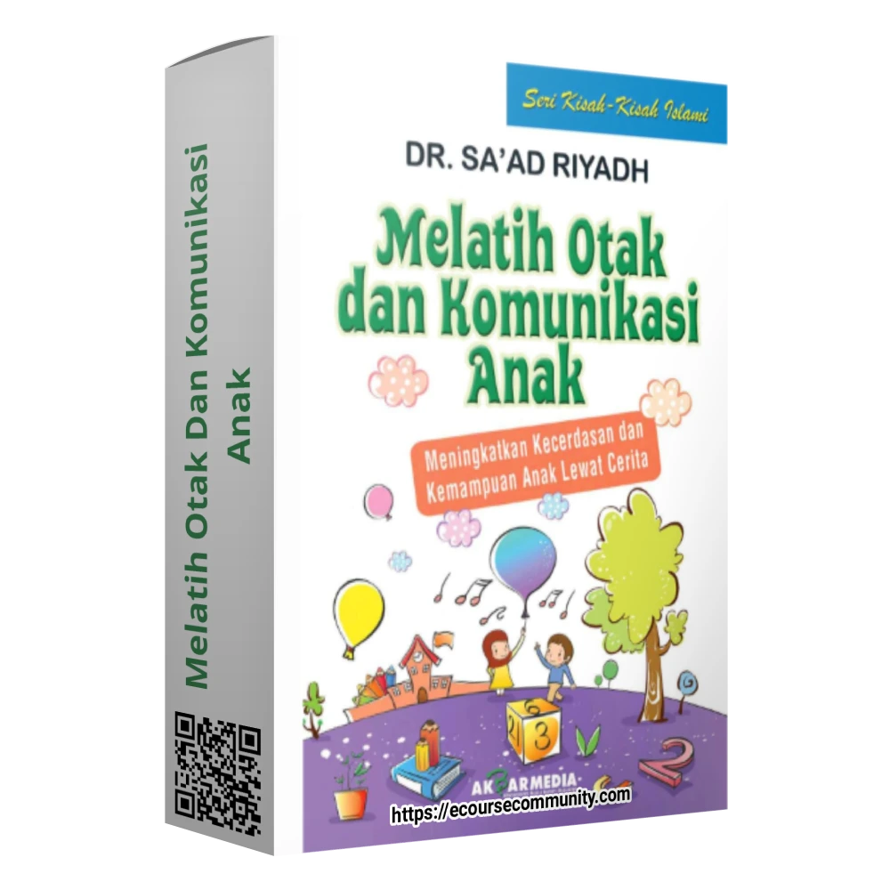 Melatih Otak Dan Komunikasi Anak