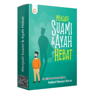 Menjadi Suami & Ayah Hebat