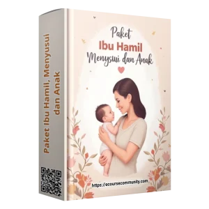 Paket Ibu Hamil, Menyusui dan Anak