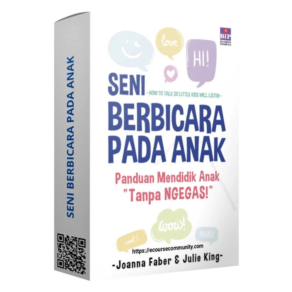 Seni Berbicara Pada Anak