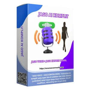 JAGO AI KOMPLIT