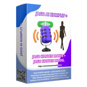 JAGO AI KOMPLIT PLUS